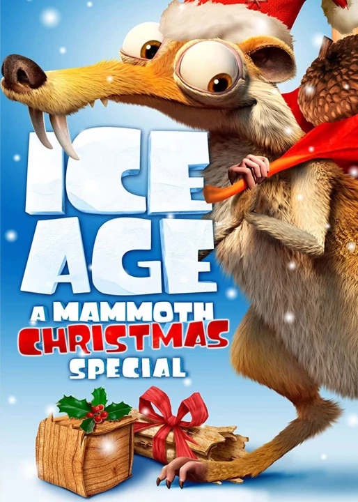 Ice Age: A Mammoth Christmas 2011