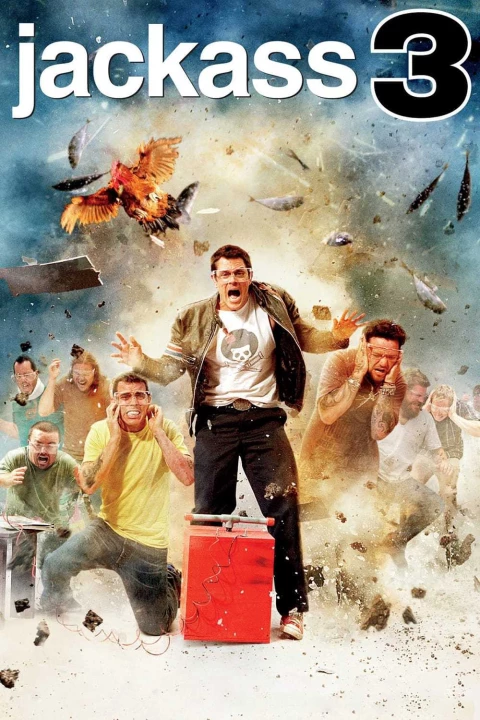 Jackass 3D 2009