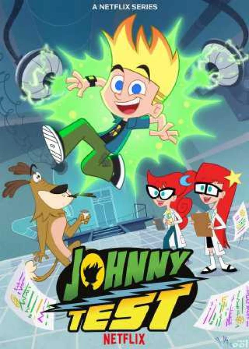 Johnny Test (Phần 2) 2020