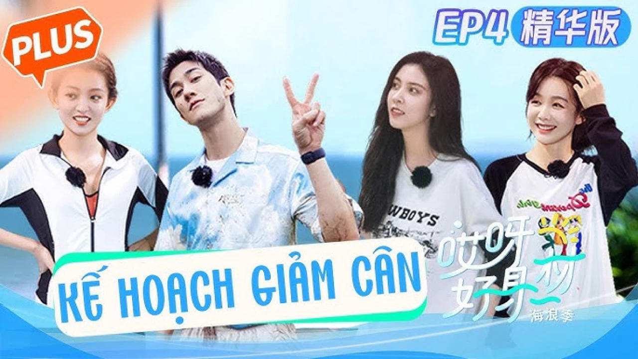 Kế Hoạch Giảm Cân 2018