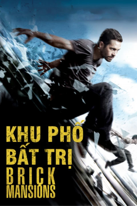 Khu Phố Bất Trị 2013