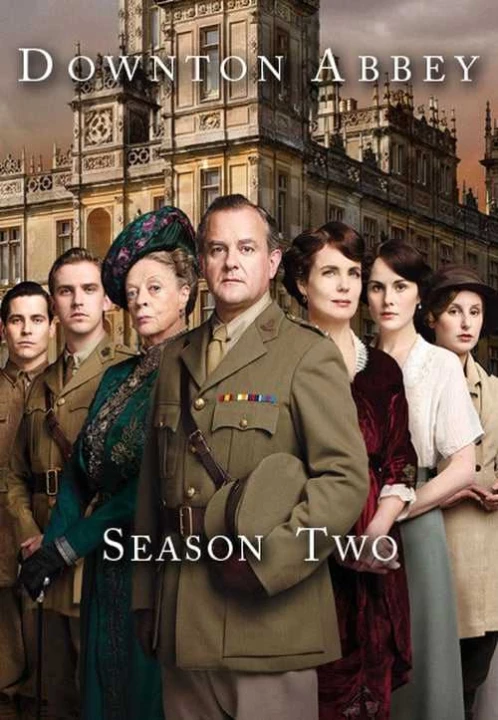 Kiệt tác kinh điển: Downton Abbey (Phần 2) 2010