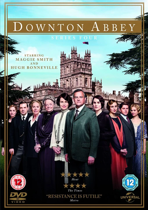 Kiệt tác kinh điển: Downton Abbey (Phần 4) 2012