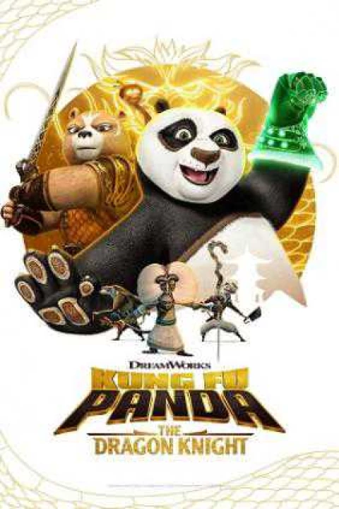 Kung Fu Panda: Hiệp sĩ rồng (Phần 2) 2022