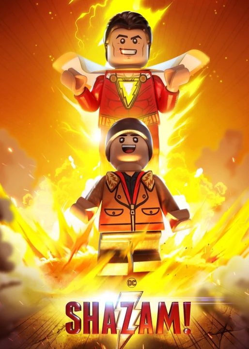 LEGO DC Shazam!: Magic and Monsters 2019