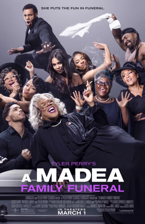 Madea: Tang lễ gia đình 2018