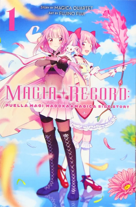 Magia Record: Ngoại truyện cô gái phép thuật Madoka 2020