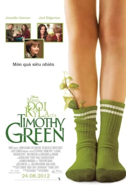 Mảnh Đời Kỳ Lạ Của Timothy Green 2012