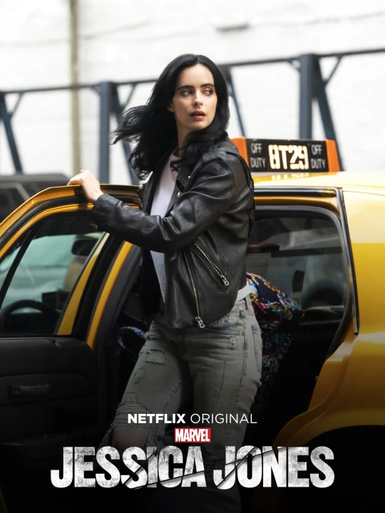 Marvel's Jessica Jones (Phần 3) 2018