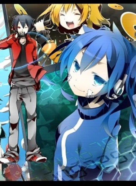 Mekakucity Actors 2014