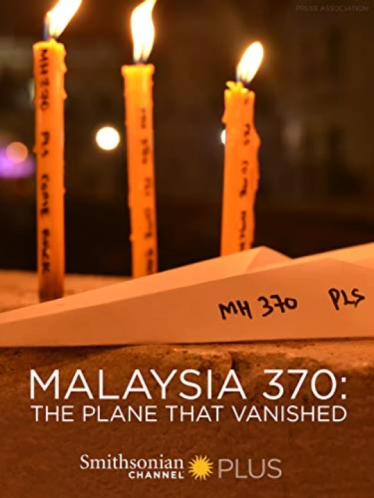 Mh370 Chiếc Máy Bay Biến Mất 2014