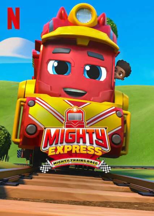 Mighty Express: Cuộc đua tàu lửa 2021