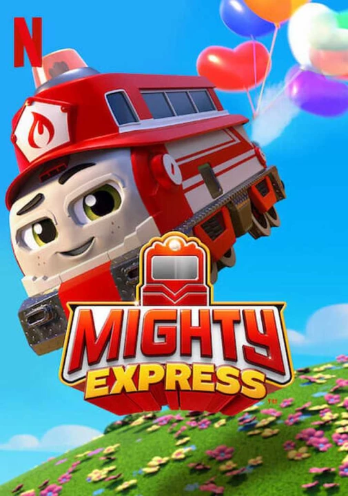 Mighty Express (Phần 2) 2020