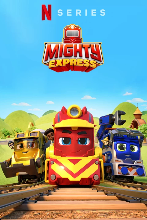 Mighty Express (Phần 6) 2021