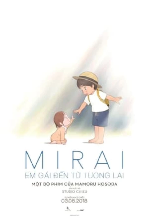 Mirai: Em Gái Đến Từ Tương Lai 2018