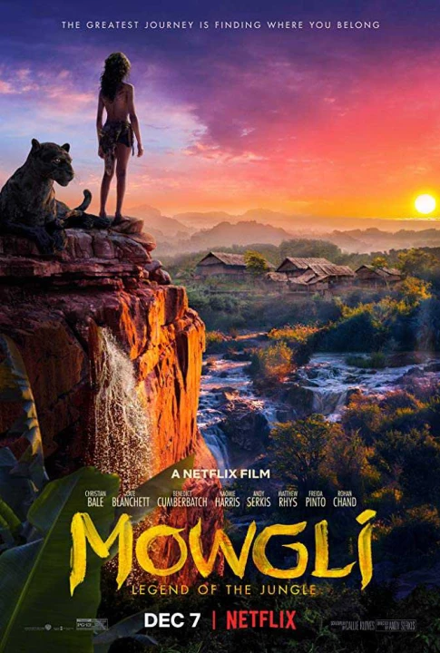 Mowgli: Huyền thoại rừng xanh 2017