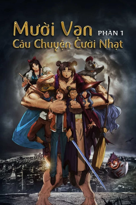 Mười Vạn Câu Chuyện Cười Nhạt (Phần 1) 2012