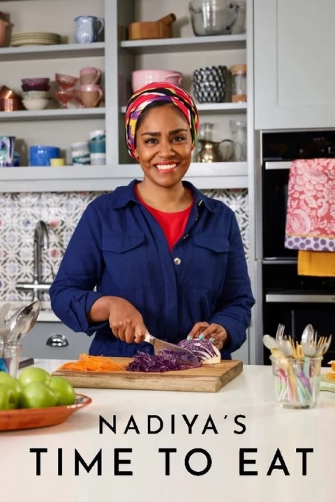 Nadiya's Time to Eat 2019