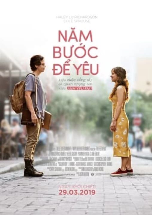 Năm Bước Để Yêu 2019