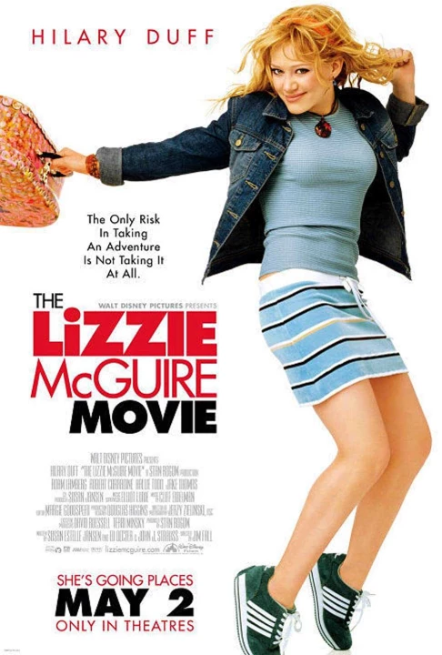 Nàng Lizzie McGuire 2002