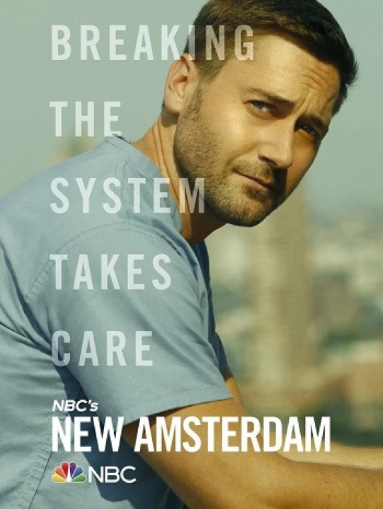 New Amsterdam (Phần 2) 2019