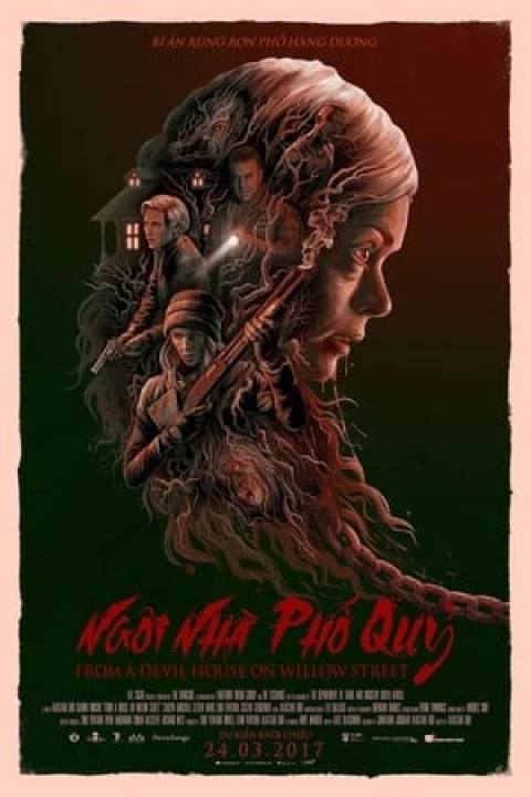 Ngôi Nhà Phố Quỷ 2017