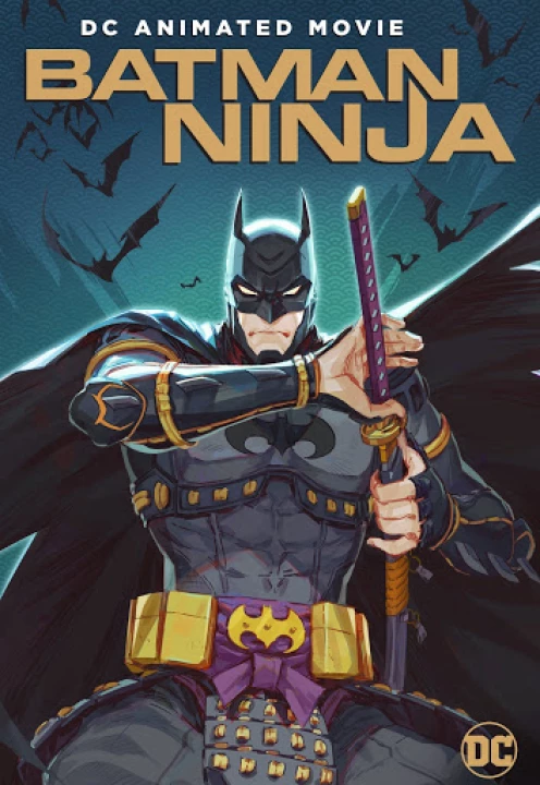 Người Dơi Ninja 2018