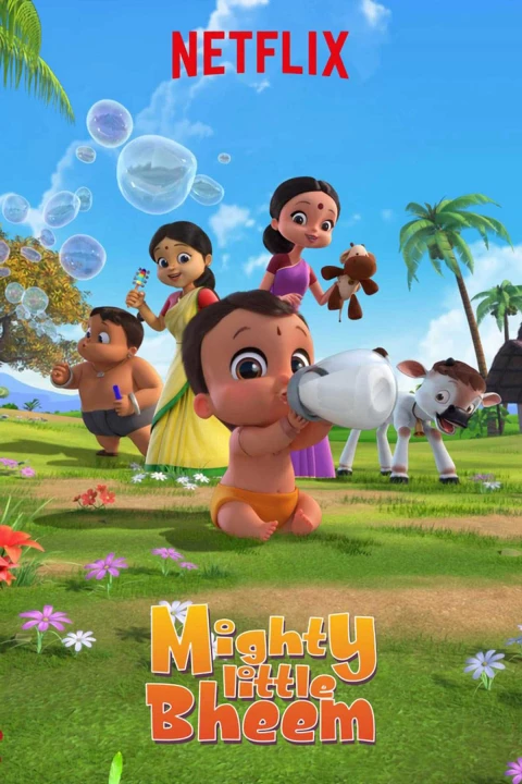 Nhóc Bheem quả cảm (Phần 2) 2018