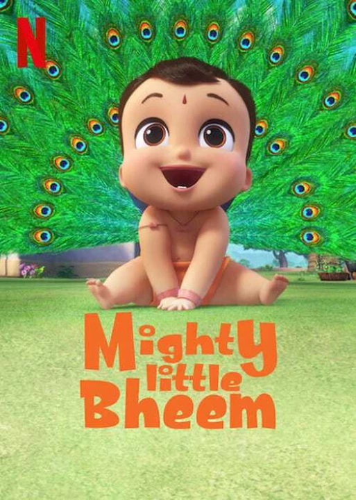 Nhóc Bheem quả cảm (Phần 3) 2018