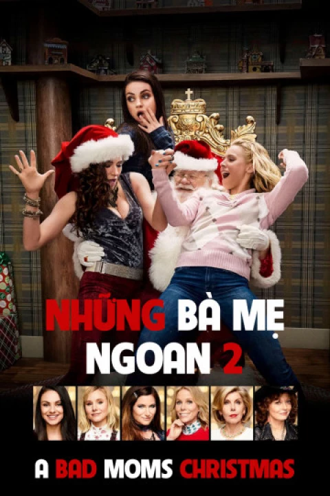 Những Bà Mẹ "Ngoan" 2