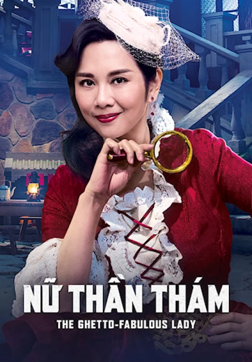 Nữ Thần Thám 2019