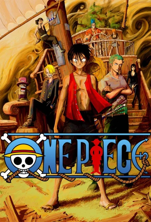 One Piece 1999