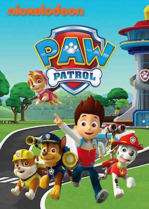 PAW Patrol: Những chú chó cứu hộ 2012