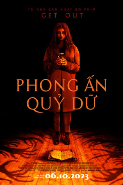 Phong Ấn Quỷ Dữ 2023