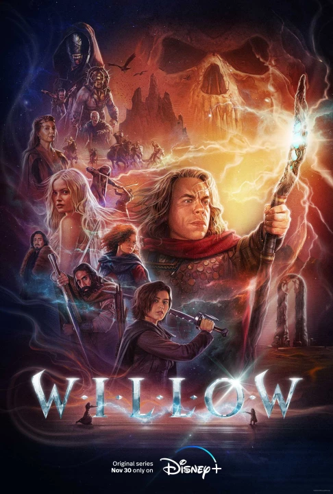 Phù Thủy Willow 2021