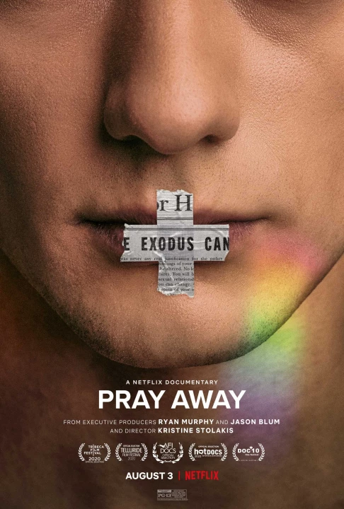 Pray Away: Hệ lụy của phong trào ex-gay 2021