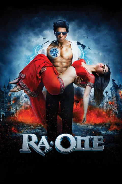 Ra.One 2010