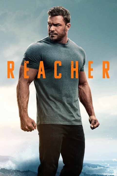 Reacher (Phần 3) 2025