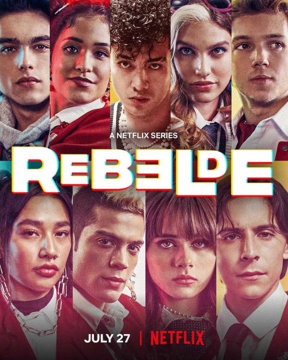 Rebelde: Tuổi trẻ nổi loạn (Phần 2) 2021