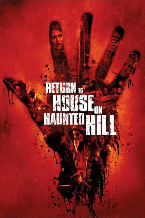 Return to House on Haunted Hill 2006