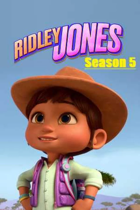 Ridley Jones (Phần 5) 2022