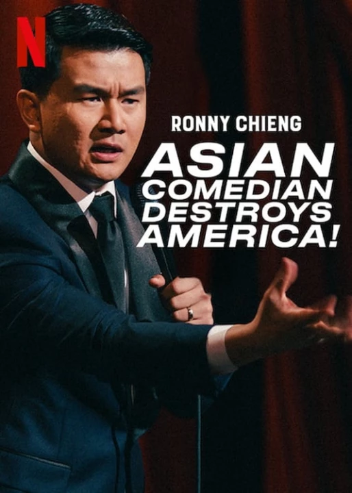 Ronny Chieng: Asian Comedian Destroys America! 2018