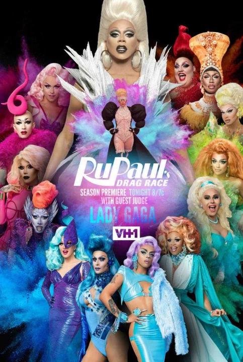 Rupaul's Drag Race - Cuộc chiến giày cao gót (Phần 10) 2017