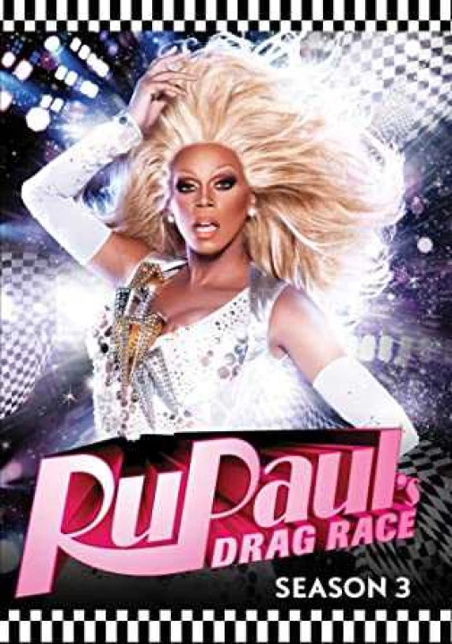 Rupaul's Drag Race - Cuộc chiến giày cao gót (Phần 3) 2010