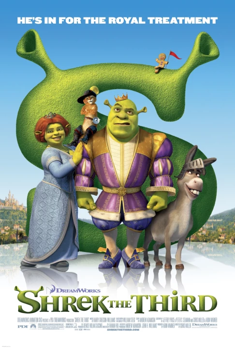 Shrek 3 2007