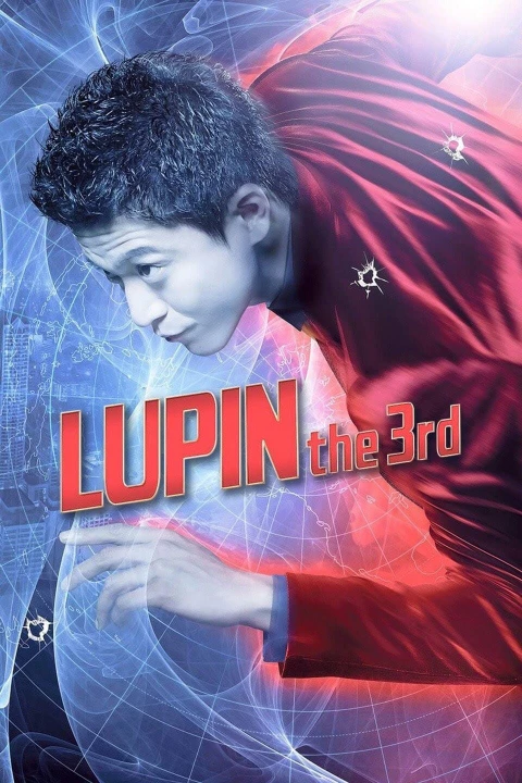 Siêu Đạo Chích Lupin Đệ Tam 2014