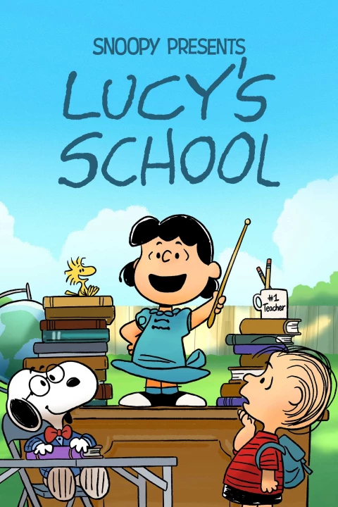 Snoopy Presents: Lucy's School 2021