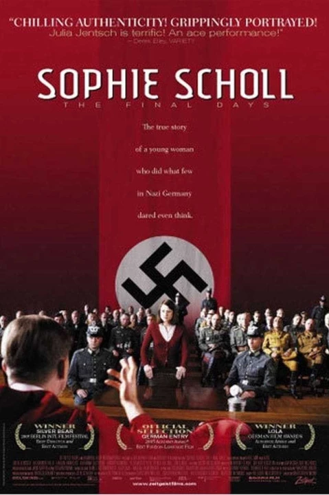 Sophie Scholl: The Final Days 2004