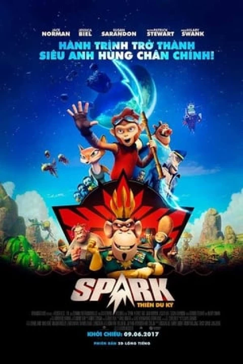 Spark: Thiên Du Ký 2016