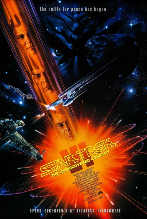 Star Trek VI: Vùng đất bí ẩn 1990